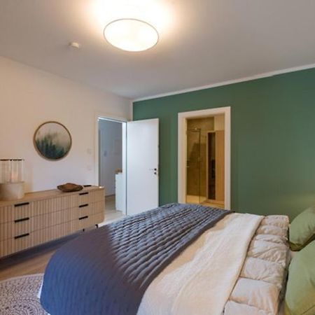 Apartment Hideaway - Stylisch, Ruhig, Topausstattung, Infrarotsauna, Dachterrasse Walchsee Exterior photo